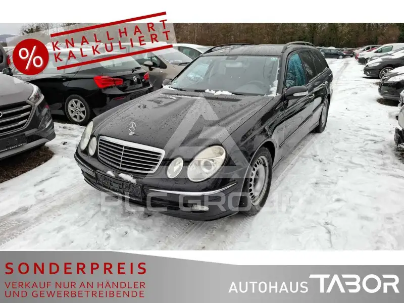 2006 Mercedes Benz E 280