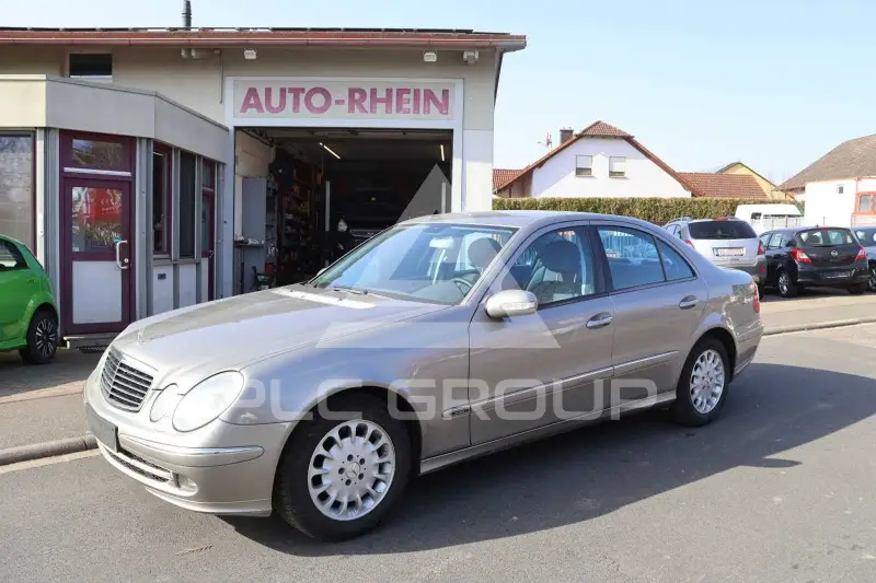2006 Mercedes Benz E 280