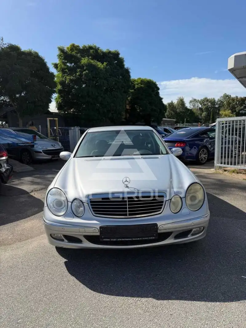 2006 Mercedes Benz E 280