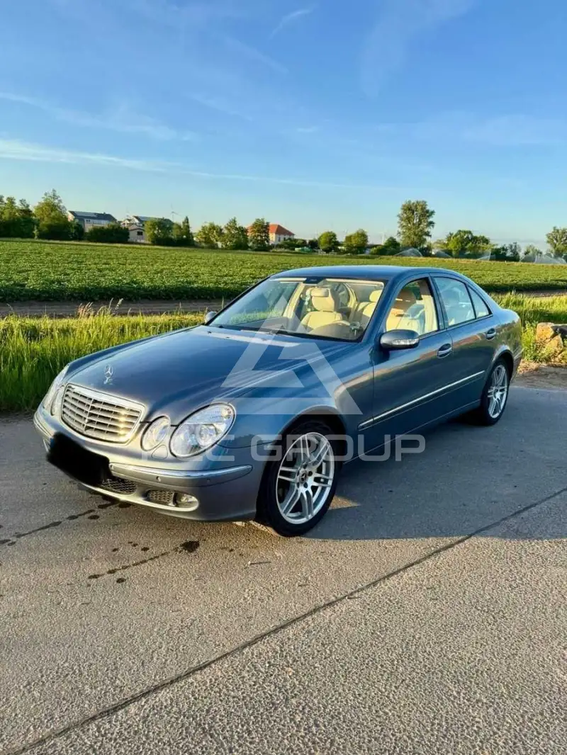 2006 Mercedes Benz E 280