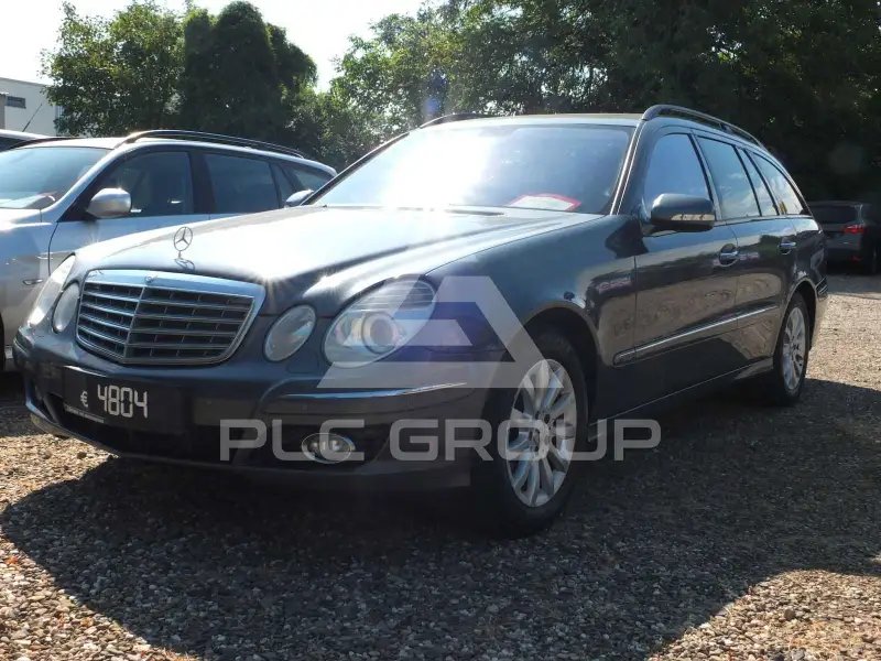 2006 Mercedes Benz E 280