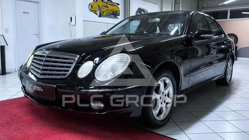 2006 Mercedes Benz E 280