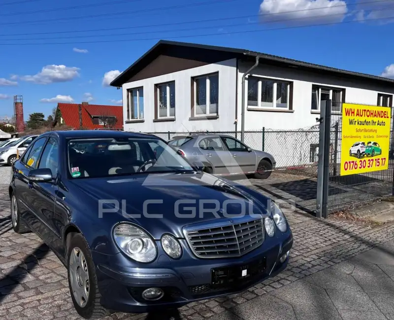 2006 Mercedes Benz E 280