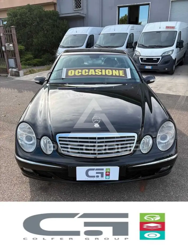 2006 Mercedes Benz E 280
