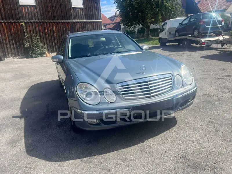 2006 Mercedes Benz E 280