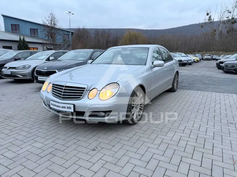 2006 Mercedes Benz E 280