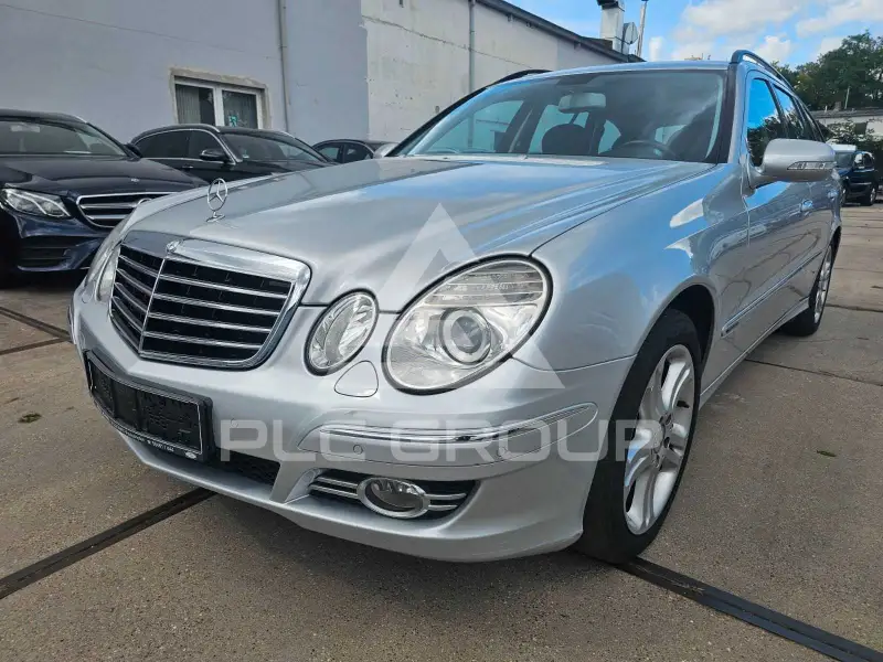 2006 Mercedes Benz E 280