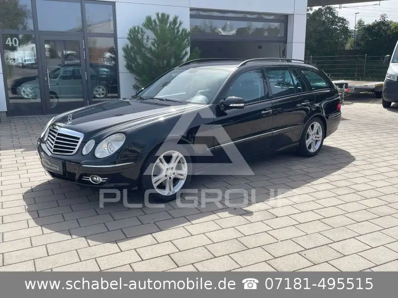 2006 Mercedes Benz E 280