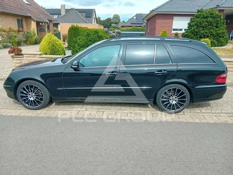 2006 Mercedes Benz E 280