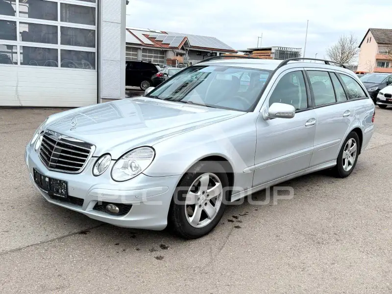 2006 Mercedes Benz E 280