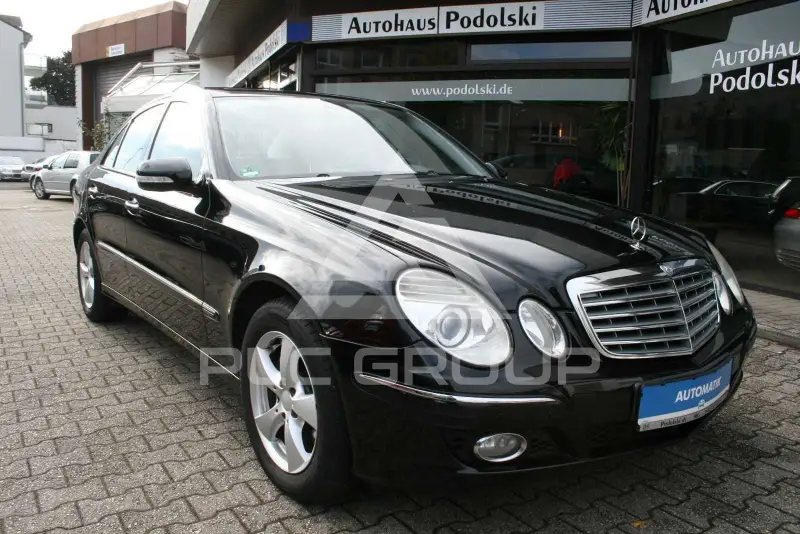 2006 Mercedes Benz E 280