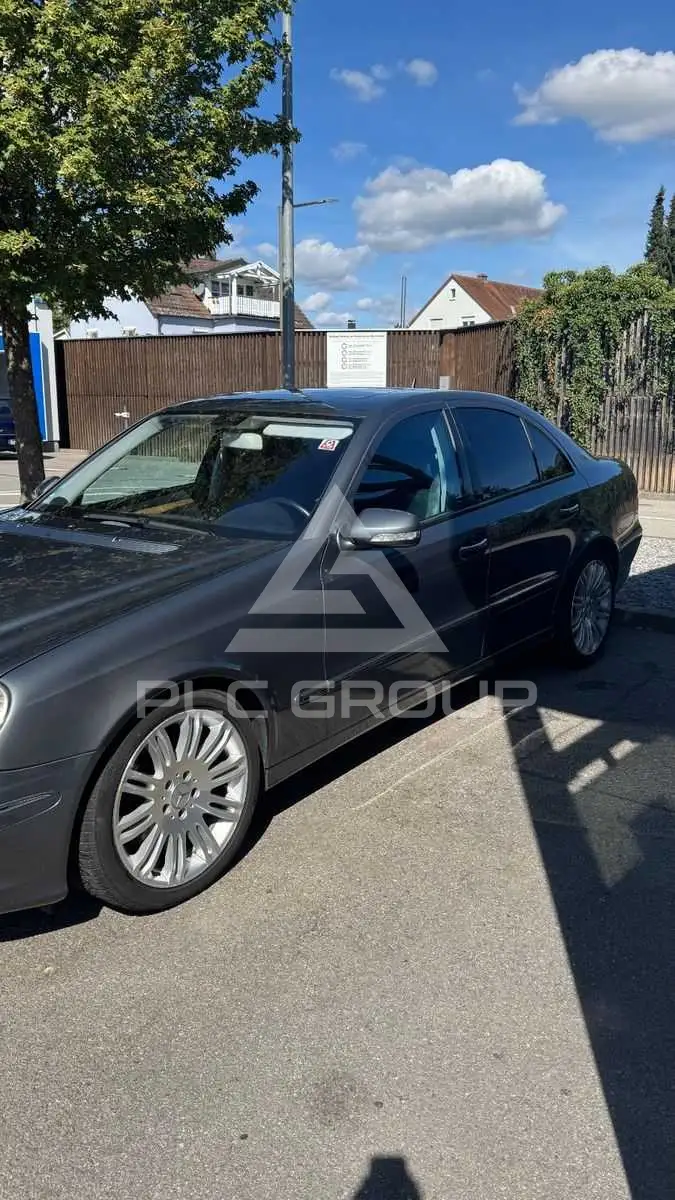 2006 Mercedes Benz E 280