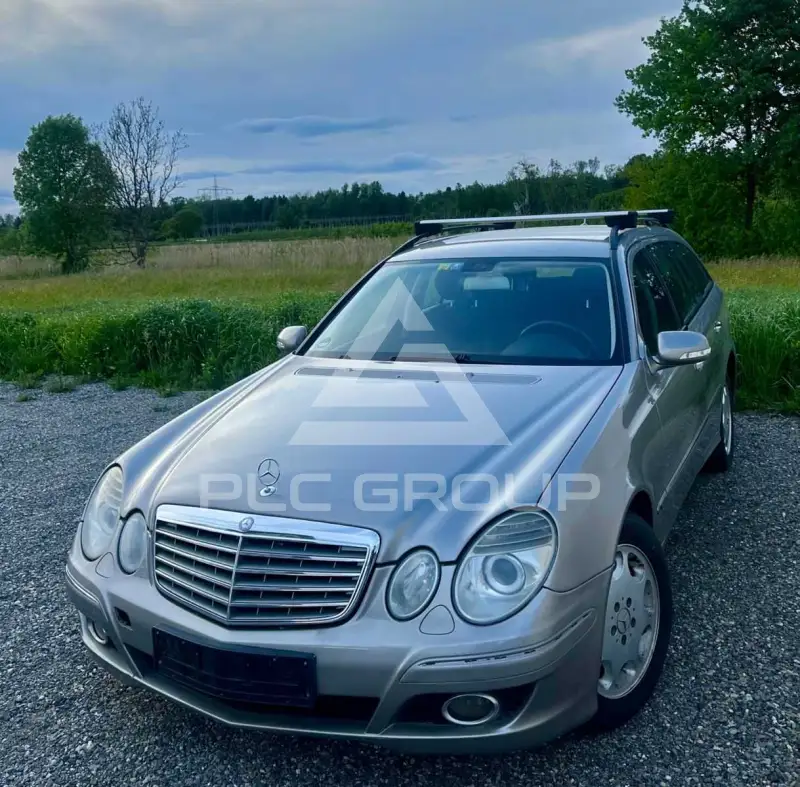 2006 Mercedes Benz E 280