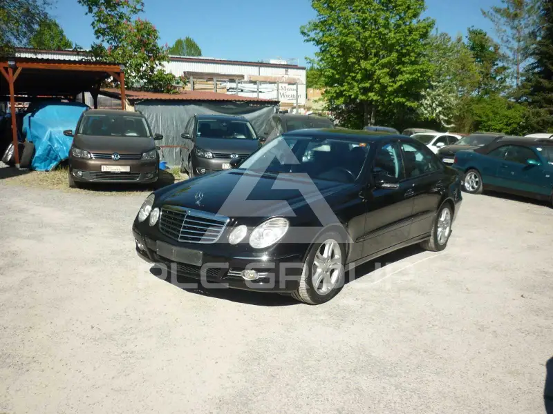 2006 Mercedes Benz E 280