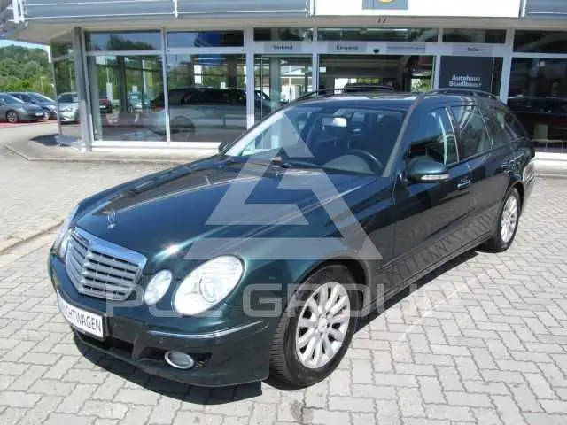 2006 Mercedes Benz E 280