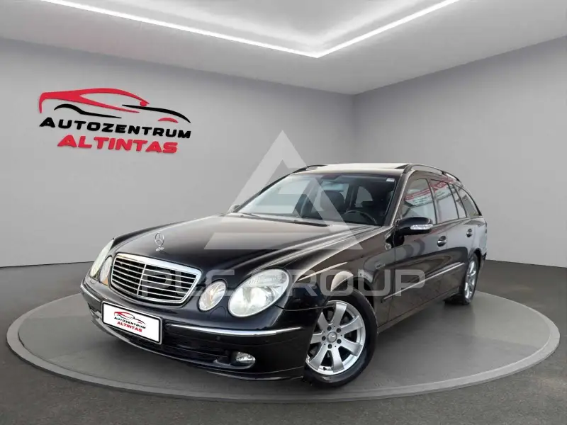 2006 Mercedes Benz E 280