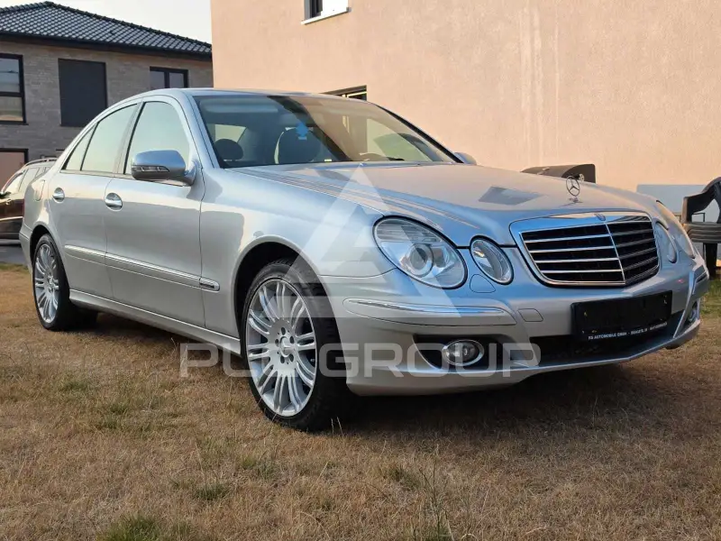 2006 Mercedes Benz E 280