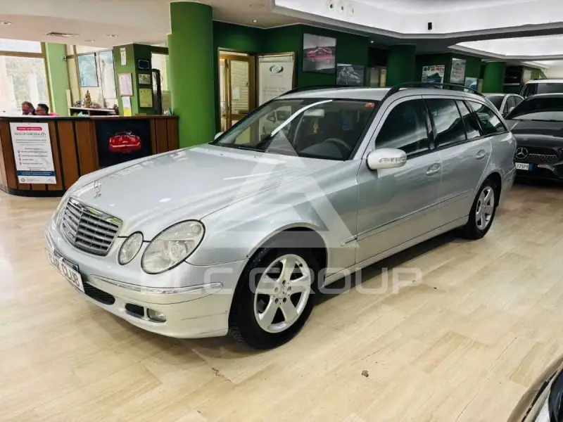 2006 Mercedes Benz E 280