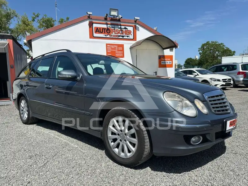2006 Mercedes Benz E 280