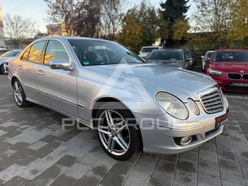 2006 Mercedes Benz E 280