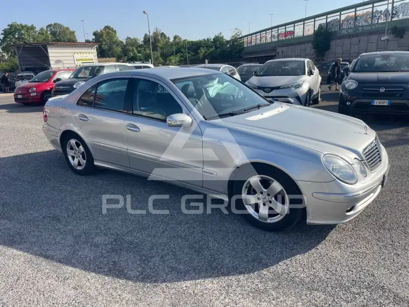 2006 Mercedes Benz E 280