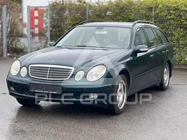 2006 Mercedes Benz E 280