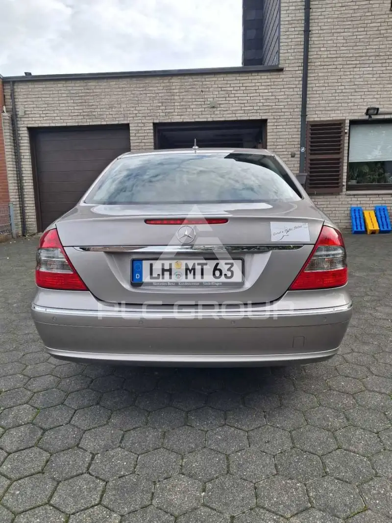2006 Mercedes Benz E 280