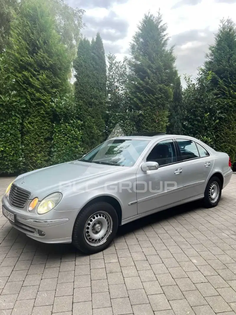 2006 Mercedes Benz E 280
