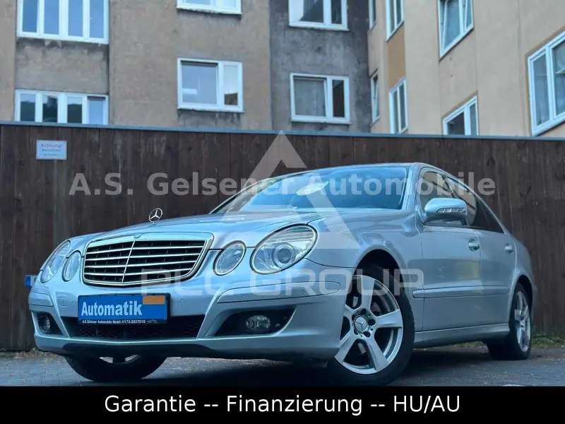 2006 Mercedes Benz E 280