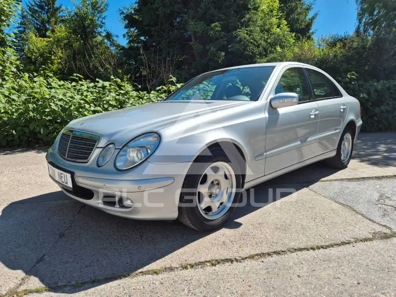 2006 Mercedes Benz E 280
