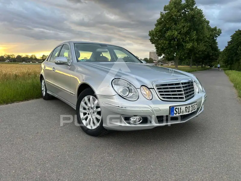 2006 Mercedes Benz E 280