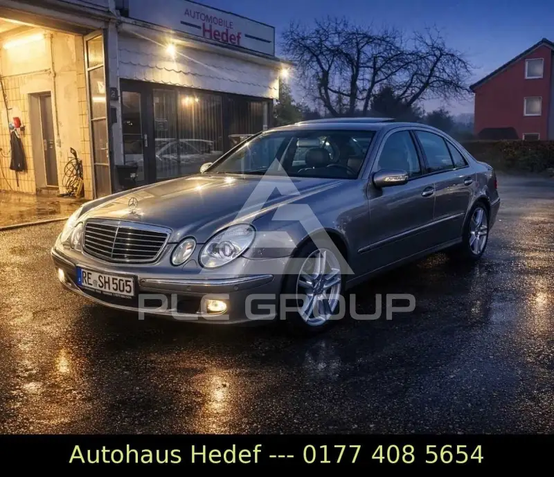 2006 Mercedes Benz E 280