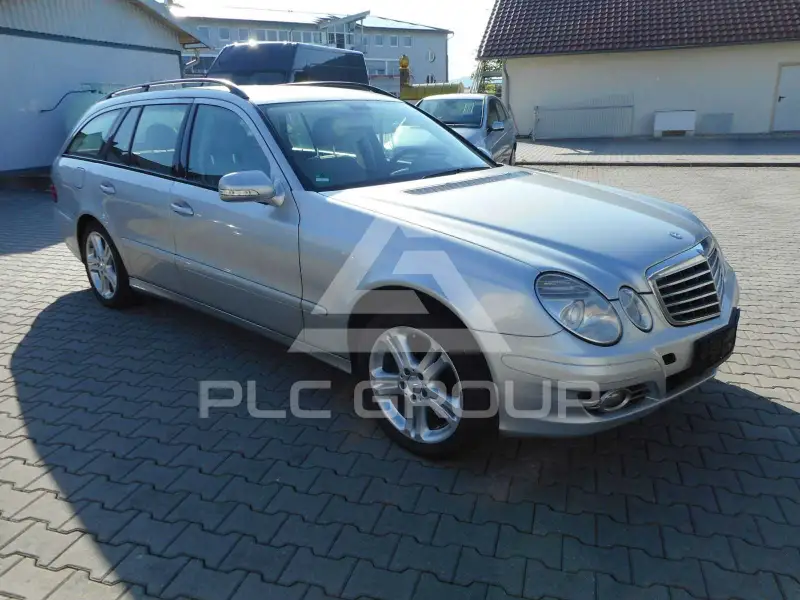 2006 Mercedes Benz E 280