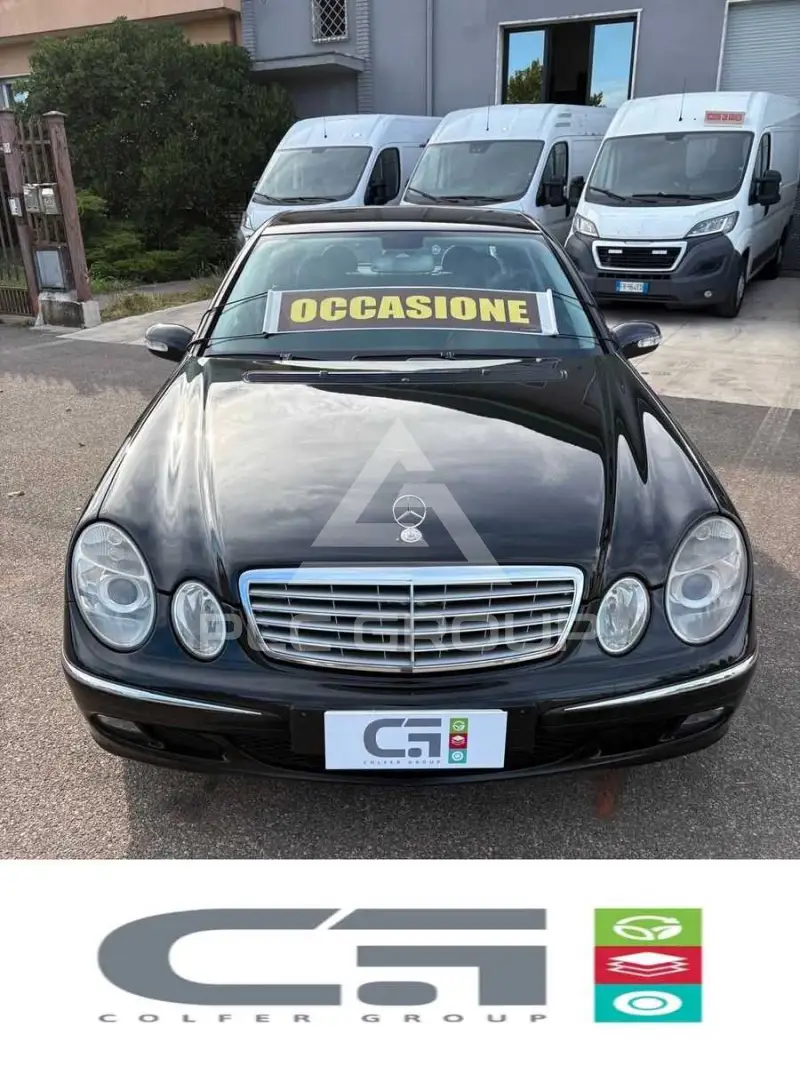 2006 Mercedes Benz E 280