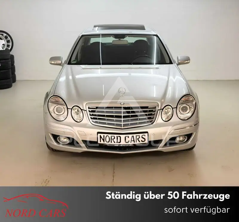 2006 Mercedes Benz E 280