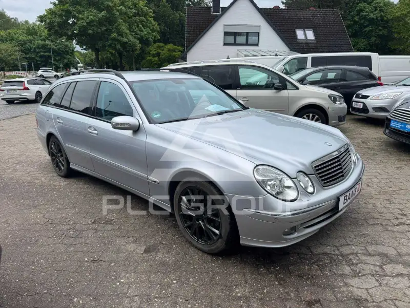 2006 Mercedes Benz E 280