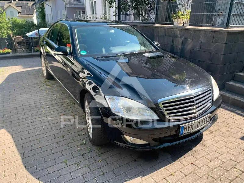 2006 Mercedes Benz S 300