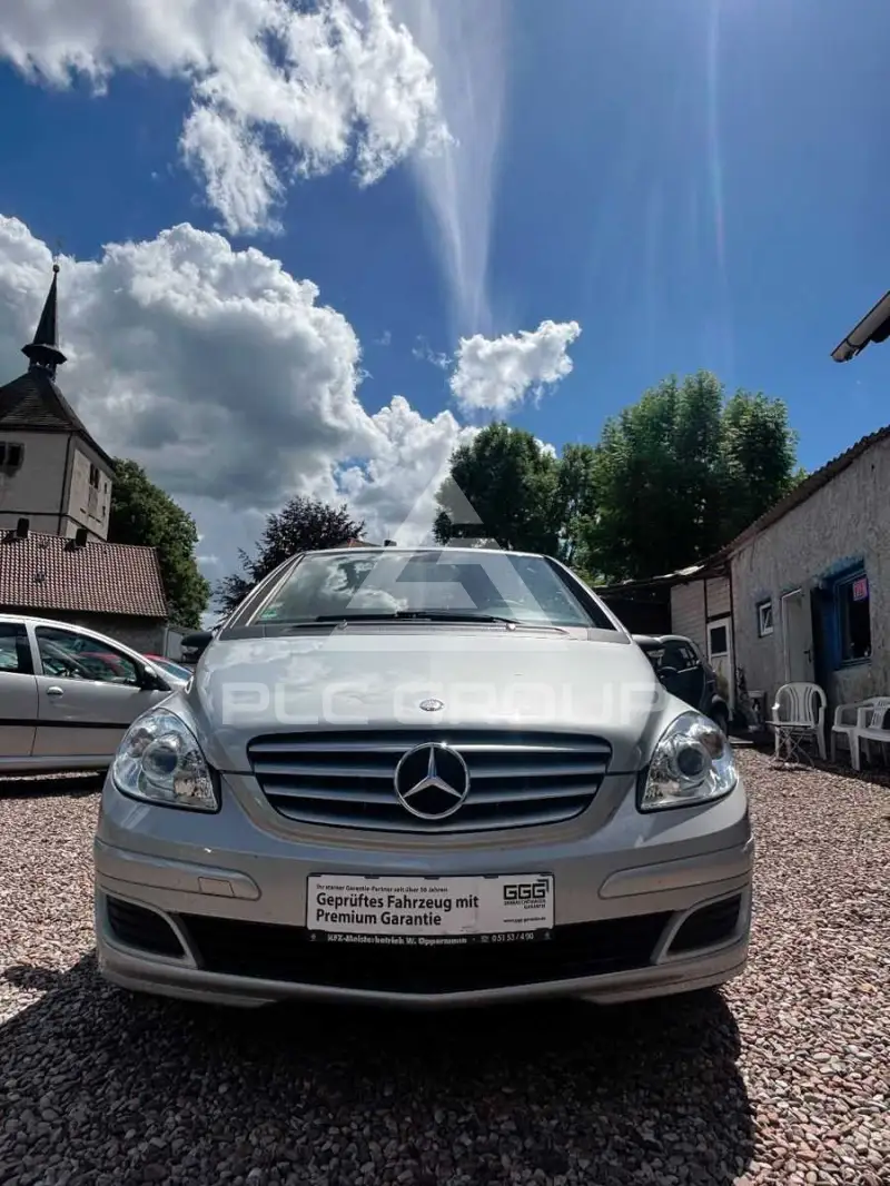 2006 Mercedes Benz B 170