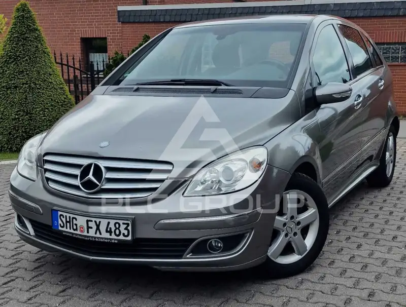 2006 Mercedes Benz B 170