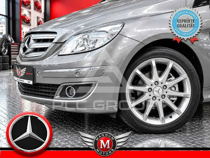2006 Mercedes Benz B 170