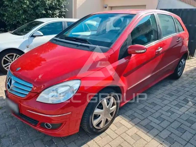 2006 Mercedes Benz B 170