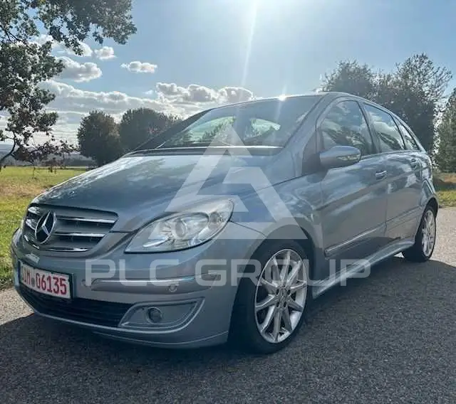 2006 Mercedes Benz B 170