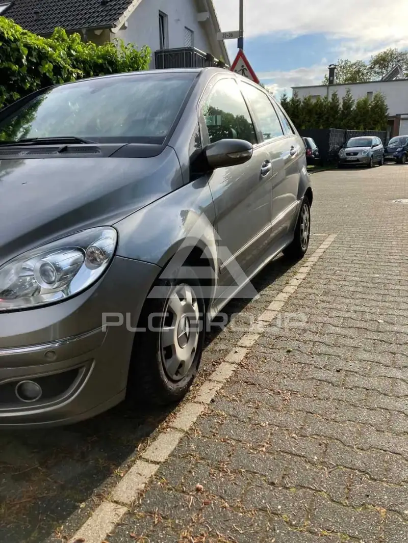 2006 Mercedes Benz B 170