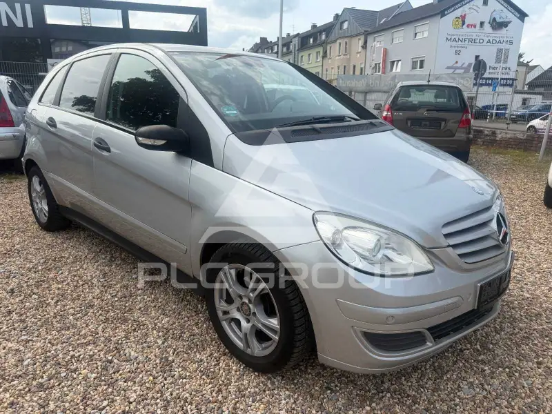 2006 Mercedes Benz B 170