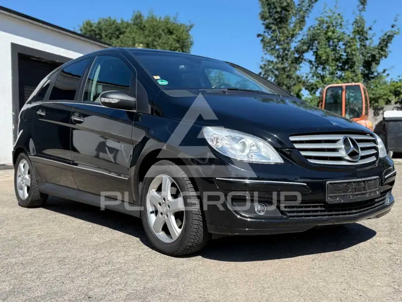2006 Mercedes Benz B 170