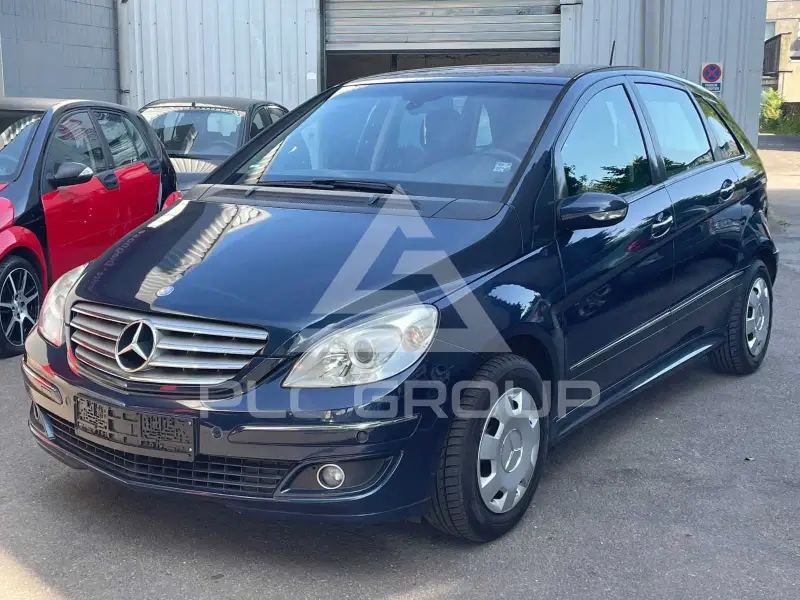 2006 Mercedes Benz B 170