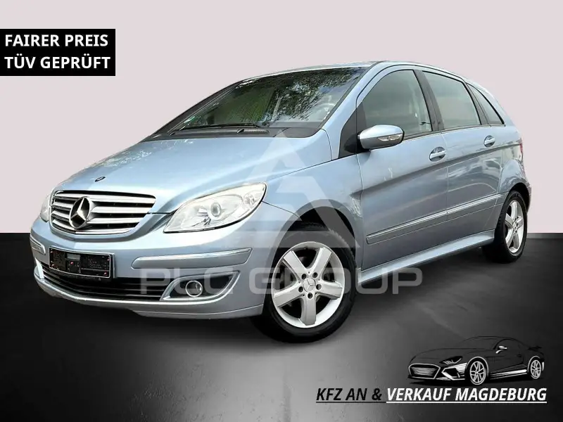 2006 Mercedes Benz B 170