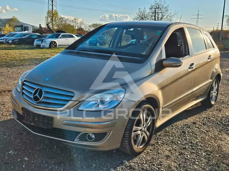 2006 Mercedes Benz B 170