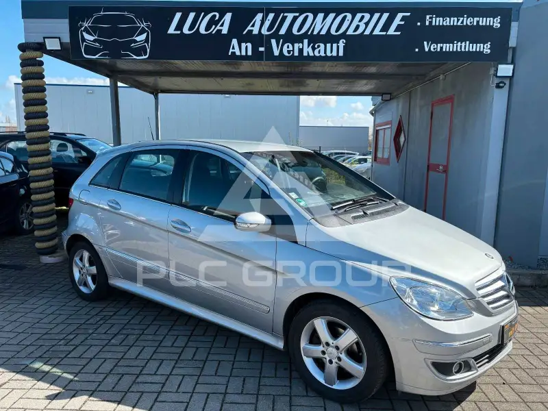 2006 Mercedes Benz B 170