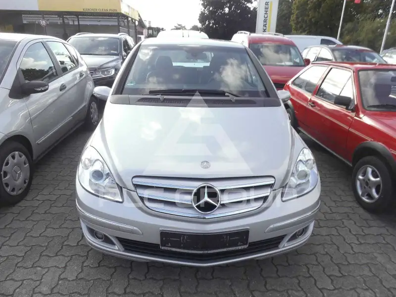 2006 Mercedes Benz B 170